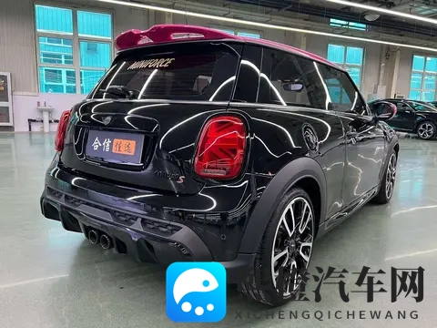 20万内玩转小钢炮!准新MINI COOPER S赛车手-2