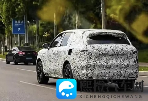 什么?问界M6要来了?问界M6谍照图曝光-3