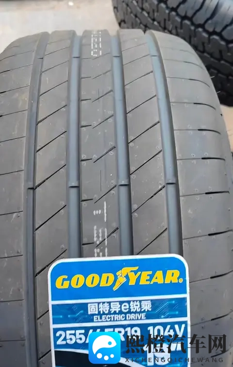换胎三个月，我明白ModelY车主为什么都盯上固特异e锐乘-1