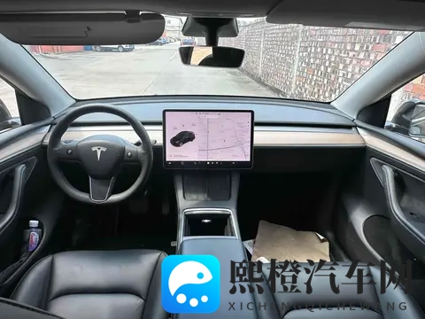 14万多拿下特斯拉Model Y，体验56秒加速的快感！-3