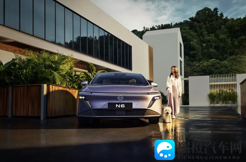 权益价1069万起!东风日产插混轿车N6开启预售-1
