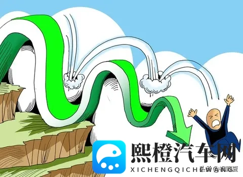 增程车连跌5个月!新势力占比腰斩,市场变天了?-2