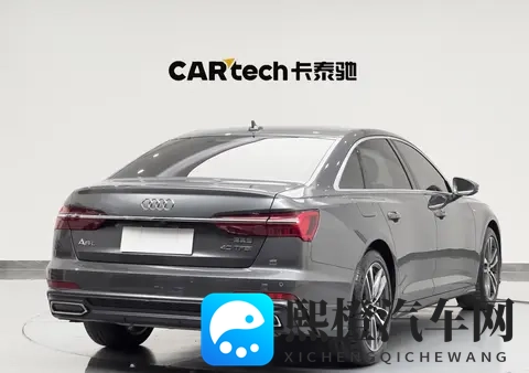 198万拿下奥迪A6L，9万公里豪华座驾代步优选-1