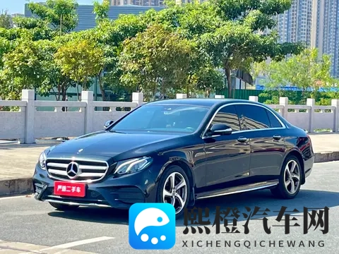 17万多拿下17年奔驰E300L,体验行政级座驾的舒适!-1