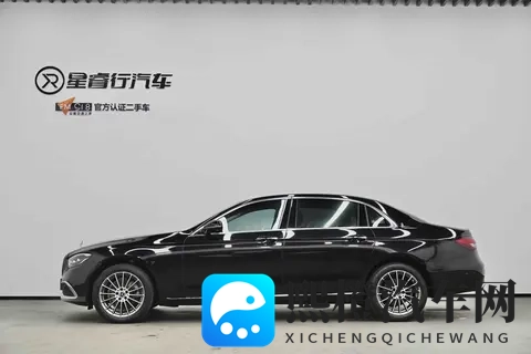 23年7月一手准新奔驰E260L,49万公里,豪华触手可及-2