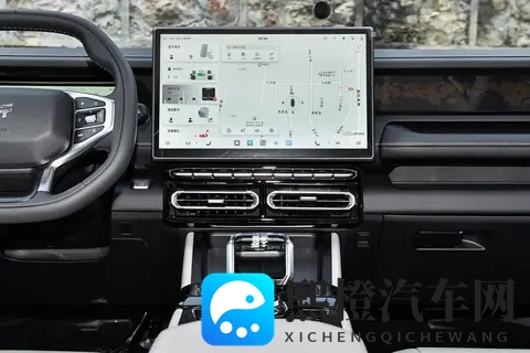 不偏科的山海T1四驱版，15万左右混动SUV，可以看看它-2