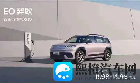 EO羿欧值不值得买 10-18万纯电市场的务实之选-3