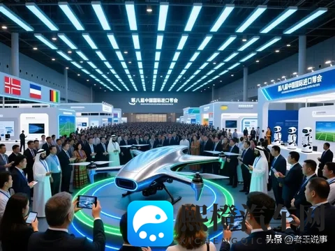 进博会都有哪些领域的科技亮点和高端产品呢？-2