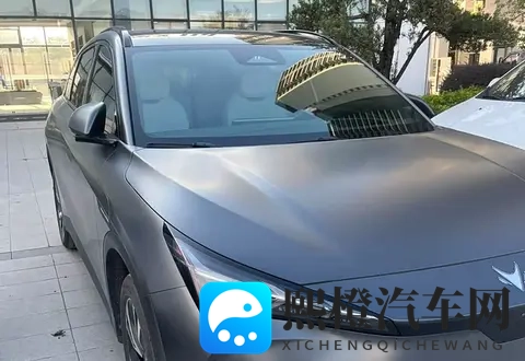 极狐阿尔法T5如何让我放弃特斯拉Model 3-3