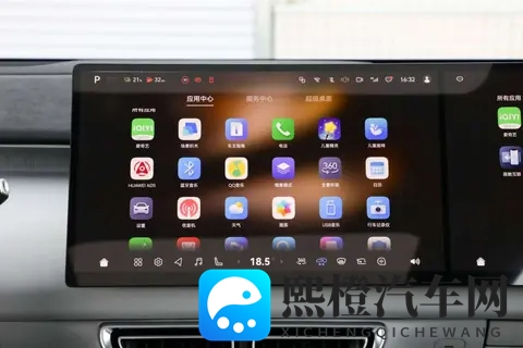 华为ADS+鸿蒙座舱加持!深蓝S09成20万级六座SUV新标杆-1