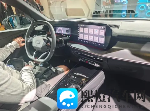 奥迪全新SUV曝光，国内首次曝光或20万级，这才叫“顶级颜值”-3