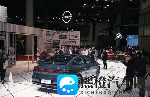 东风日产N7登陆东京车展:一场由中国主导的全球价值输出?-3