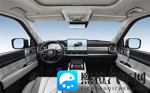 2498万起 新款坦克400上市-1