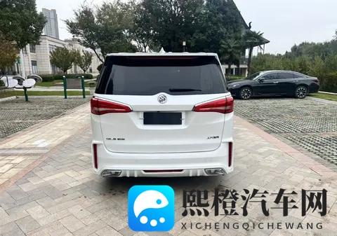 13万公里值不值？13万拿下18年别克GL8，家用商务都合适-2