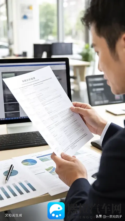 买车先别急着提车:这些“隐藏关卡”不闯过,小心掉进购车陷阱-1