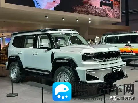 真的惨！10月硬派越野销量榜，坦克300丢冠，豹5第5，仰望U8L第16-1