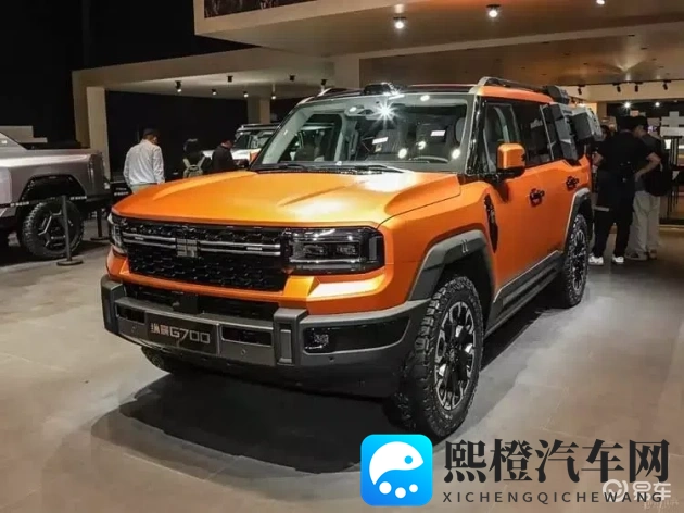 好 色 先 生TV:全新车型亮相,极简设计科技感十足-1