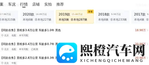 20万出头,入手豪华C级奥迪A6L,宜商宜家!-1