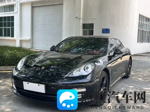 十年经典依旧能打?11万拿下保时捷Panamera-1