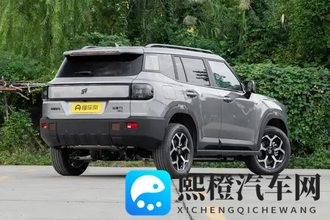 15万级方盒新选：捷途山海T1深度解析，通勤越野真能两全？-1