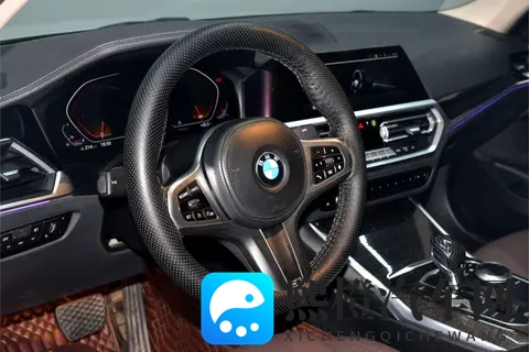 一手宝马3系：6万公里正当年，17万多拿下运动范儿！-1