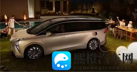 别克至境世家 MPV 座舱信息公布-3