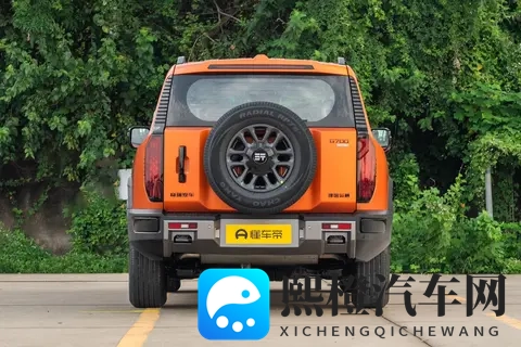 亲身体验过之后，才明白为什么有人愿意花40万买一台国产越野车-2