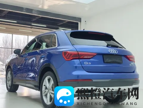 2万公里奥迪Q3,2021年上牌,都市白领通勤优选-3