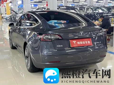 11万出头，圆你绿色出行梦——20款特斯拉Model3-2