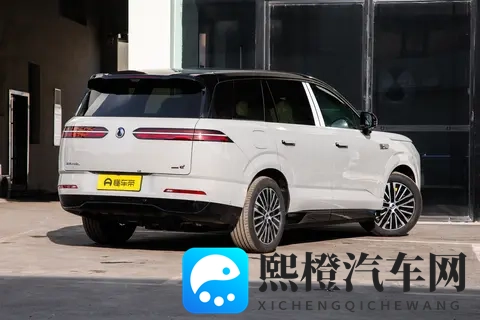 试驾腾势N8L,全系标配激光雷达,是家庭用户的诚意之选吗?-3