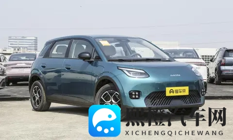 广汽埃安UT super上市！499万起，新版换电神车来了？-2