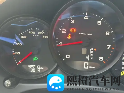 十年老马也能再战!二手保时捷Macan,92万公里还值吗?-1