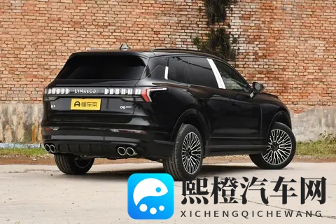 领克09四驱探索版：拒绝油改电，做30万内燃油SUV的搅局者-2