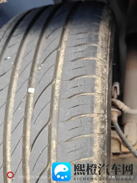 轮胎面磨损到什么程度就该换了?-2