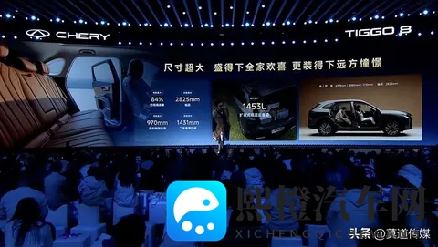 第五代奇瑞瑞虎 8售价929万起，“油电同智”标配高通8155芯片-1