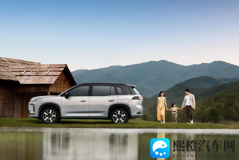 增程版上市 埃安i60双动力1048万起上市-1