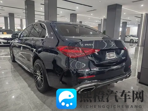 几个W,圆你奔驰梦!22年C260L运动版,一手车况香不香?-2
