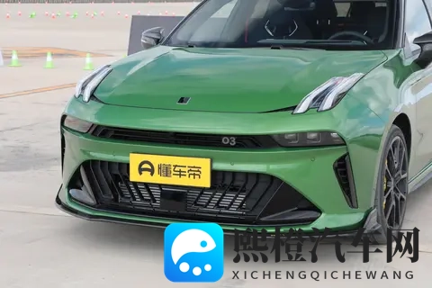 赛道基因下的个性之选，领克 03 2026 款 03+ 20TD TCR 版深度解读-3