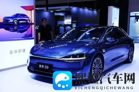 华为光环 buff 叠满！享界 S9 2 小时狂揽 3000 小订，30 万级卷王-1