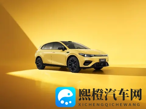 年轻运动高颜值轿跑 零跑Lafa5预售1058万起-2