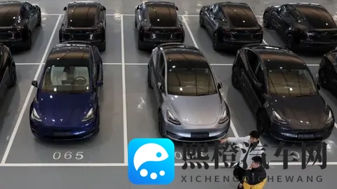 特斯拉中国销量跌至三年最低,市场份额仅剩32%-1