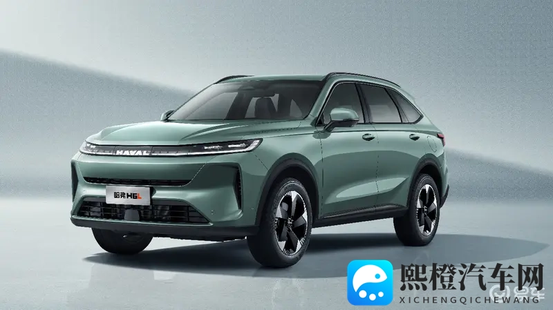 哈弗H6L都市SUV 1039万起越级上市-1
