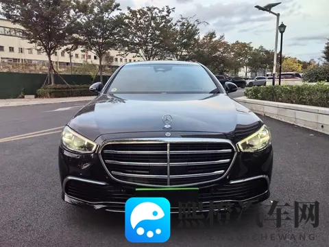 63万拿下准新奔驰S级，商务出行尽显尊贵-3