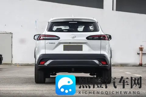 “新面具”，静态解读丰田锋兰达，单月销量稳定1W+-2