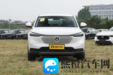 2026款本田缤智上市 限时售价898万起 智能配置升级-2