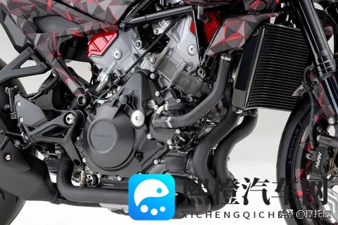 本田抗衡川崎H2?V型3缸?还要电子增压?本田想干什么?-3