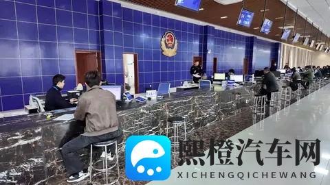 7项交管业务实现“掌上办”-1