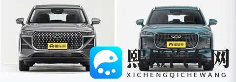 瑞虎 8 新车型预售：1059 万起，有虎 _ 豹两款前脸外观-1