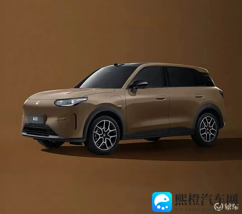 零跑A10官图发布：8万级搭激光雷达，广州车展首发-1