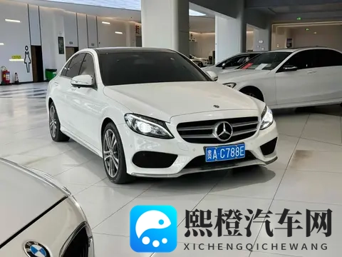 六年奔驰C级，13万公里，13万多带走，圆你奔驰梦-3